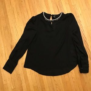 Fancy F21 blouse